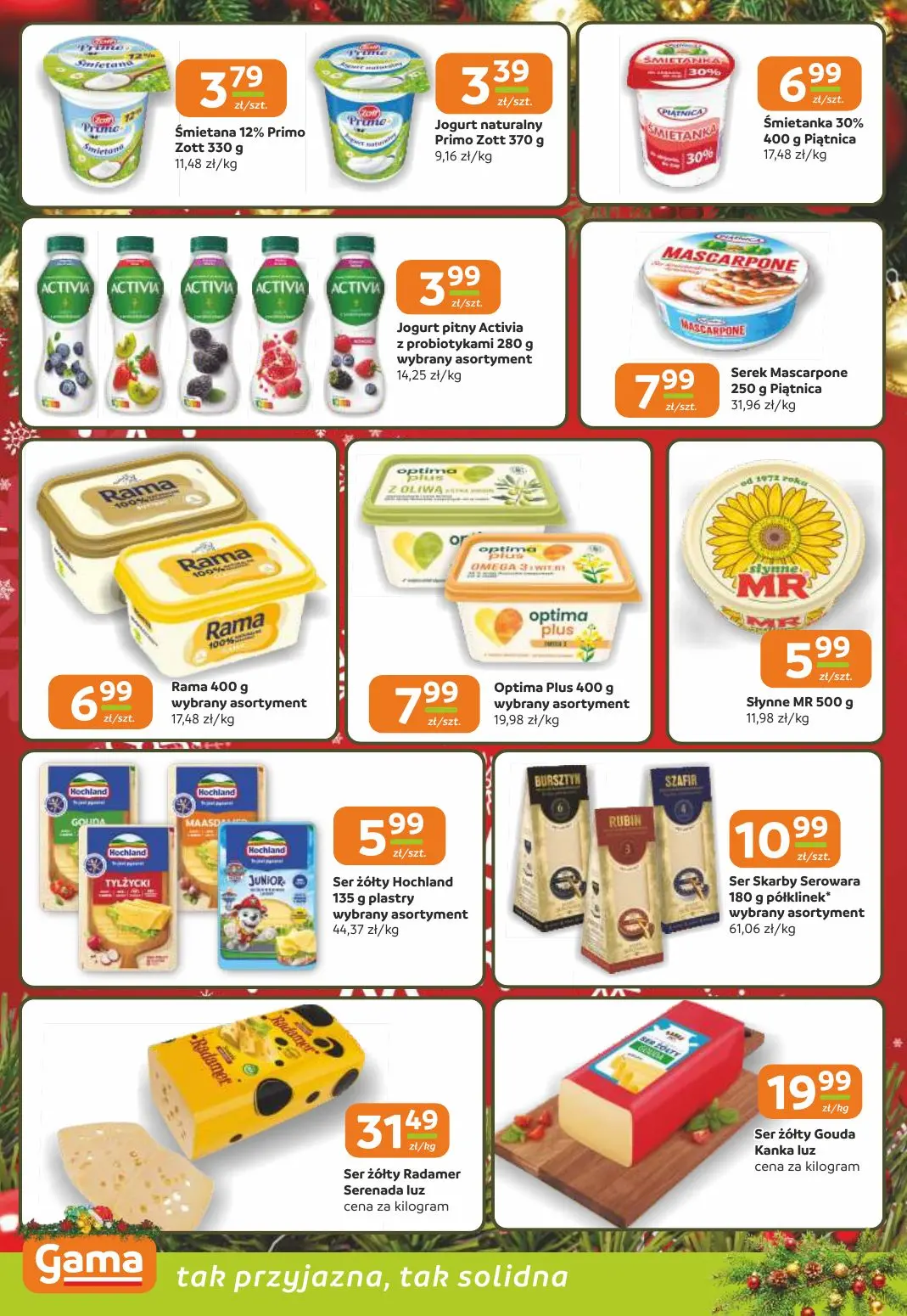 gazetka promocyjna Gama  - Strona 10