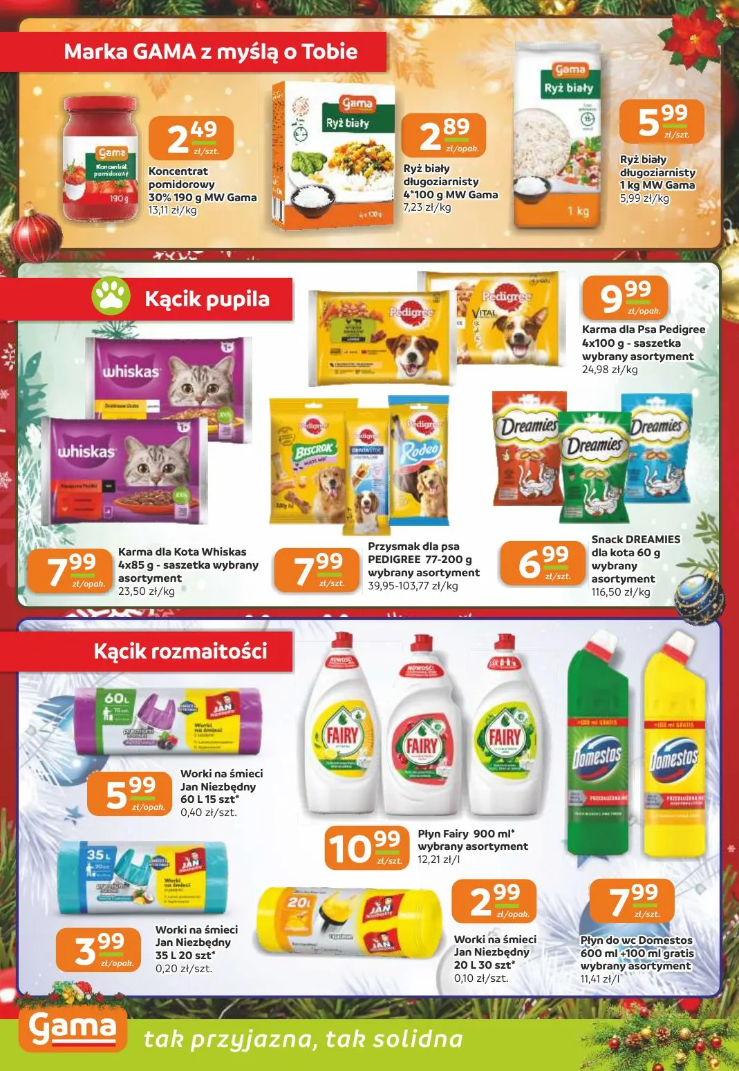 gazetka promocyjna Gama  - Strona 12