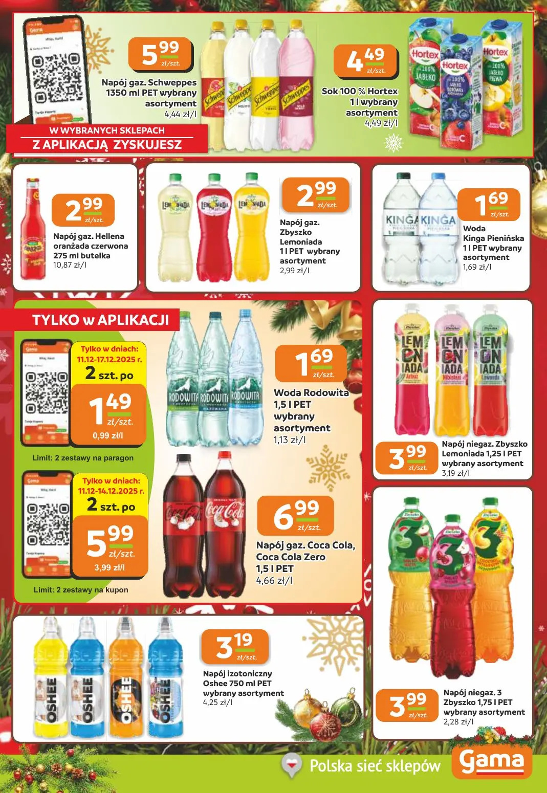 gazetka promocyjna Gama  - Strona 13