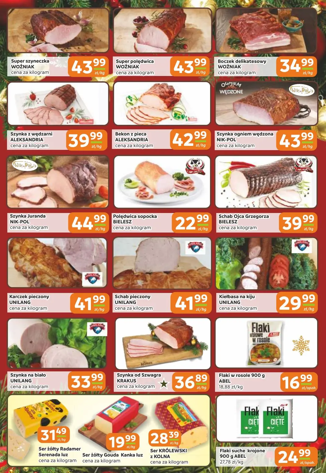 gazetka promocyjna Społem Częstochowa - Strona 3