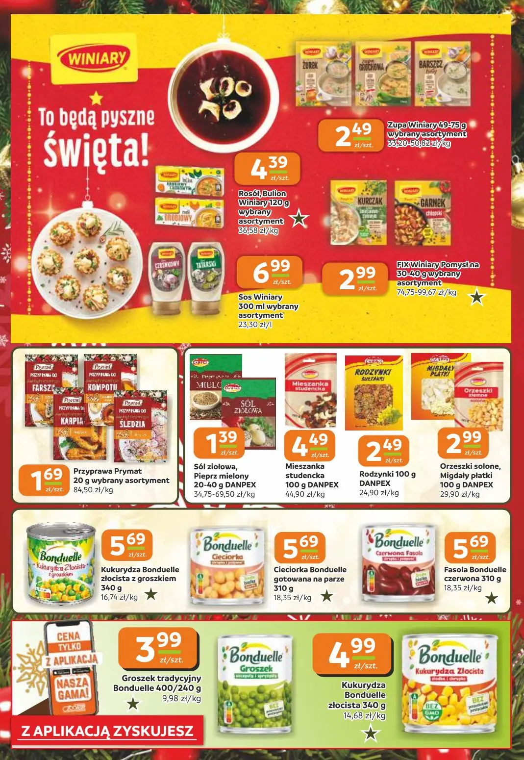 gazetka promocyjna Społem Częstochowa - Strona 4