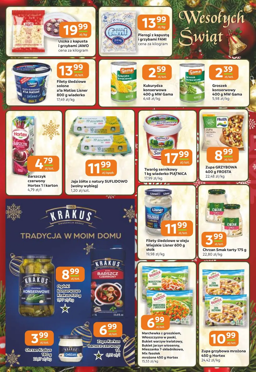 gazetka promocyjna Społem Częstochowa - Strona 5