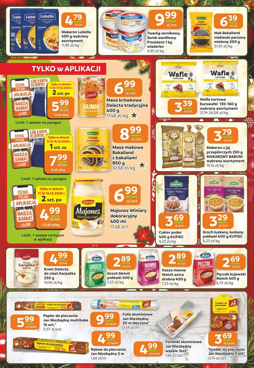 gazetka promocyjna Społem Częstochowa - Strona 6