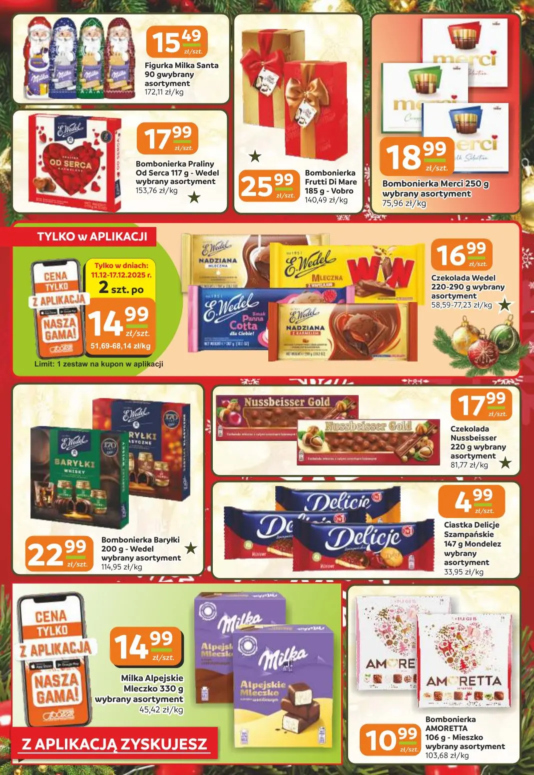 gazetka promocyjna Społem Częstochowa - Strona 7