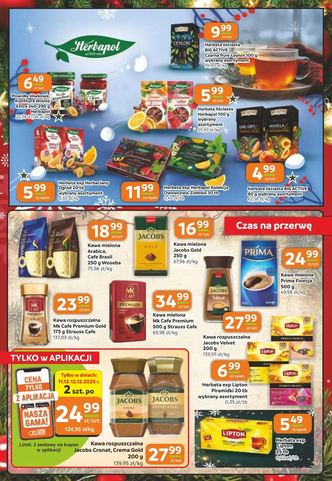 gazetka promocyjna Społem Częstochowa - Strona 9