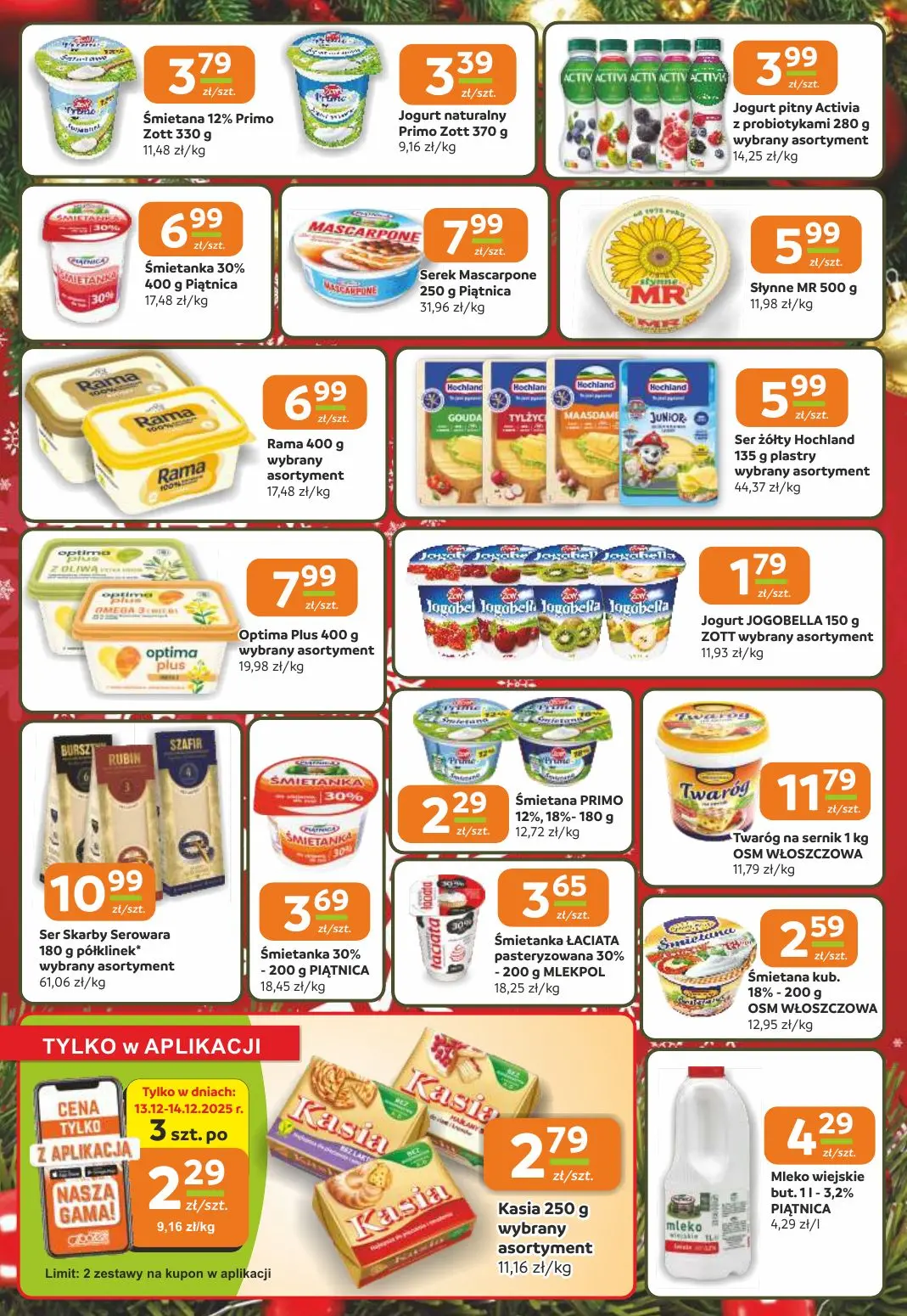 gazetka promocyjna Społem Częstochowa - Strona 10