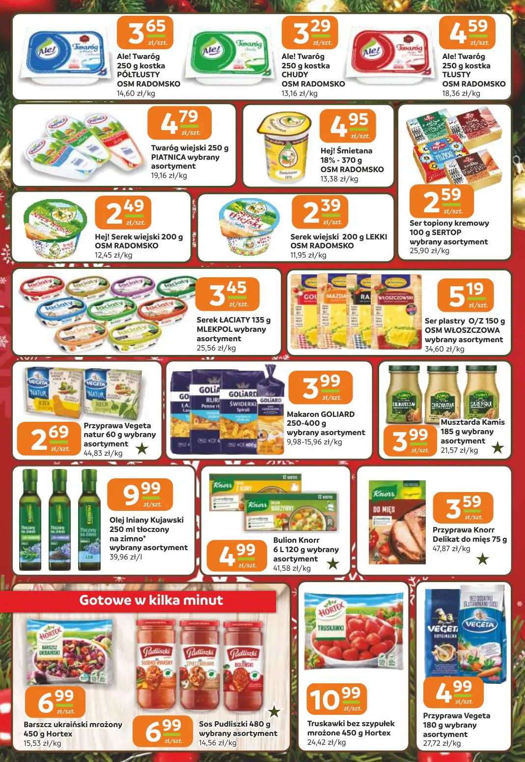 gazetka promocyjna Społem Częstochowa - Strona 11