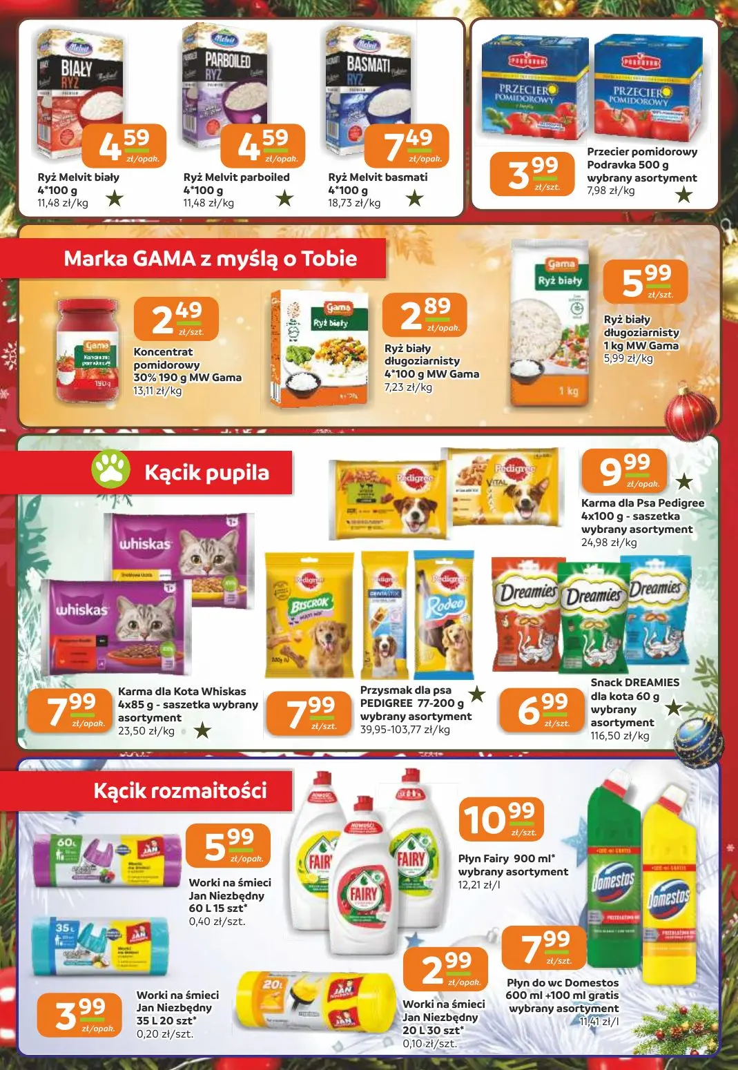 gazetka promocyjna Społem Częstochowa - Strona 12