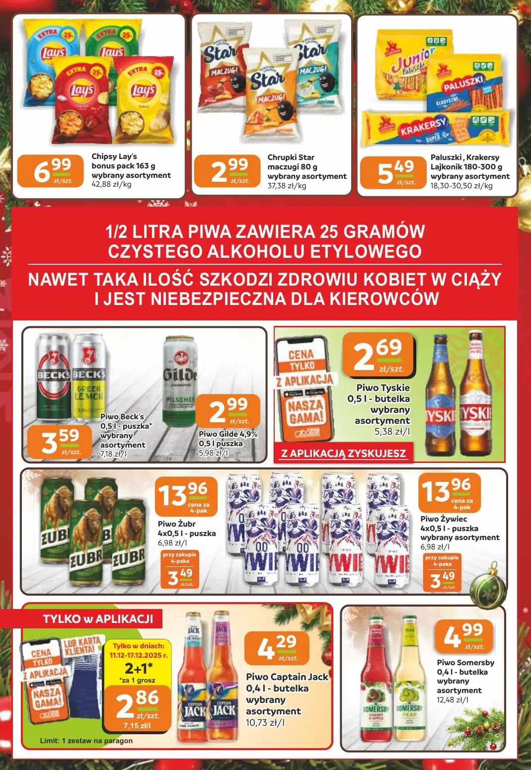 gazetka promocyjna Społem Częstochowa - Strona 14