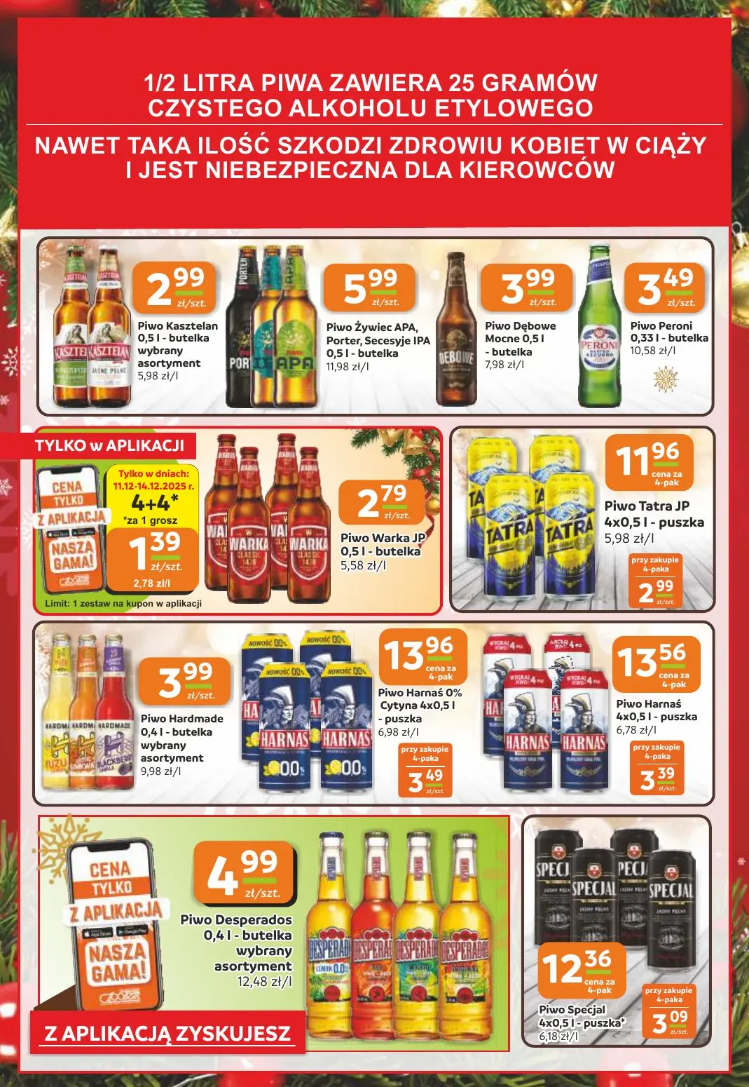 gazetka promocyjna Społem Częstochowa - Strona 15