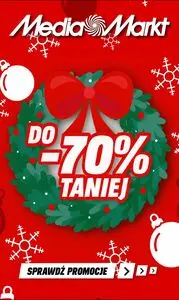 Gazetka promocyjna Media Markt, ważna od 2025-12-13 do 2025-12-23.