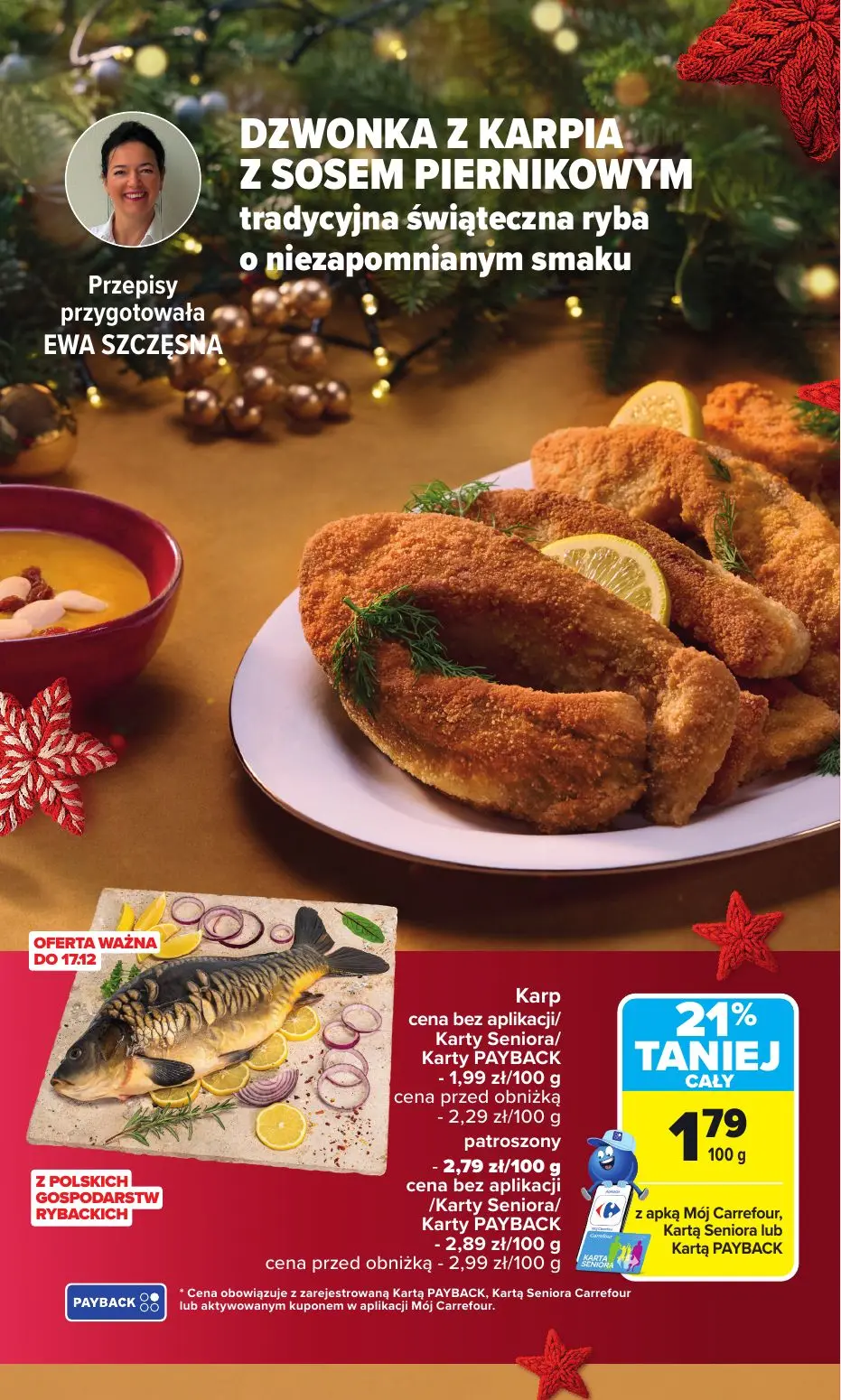 gazetka promocyjna Carrefour Market Święta ze smakiem - Strona 2