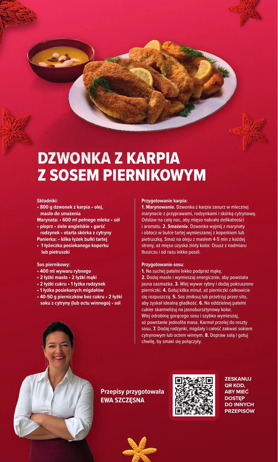 gazetka promocyjna Carrefour Market Święta ze smakiem - Strona 3