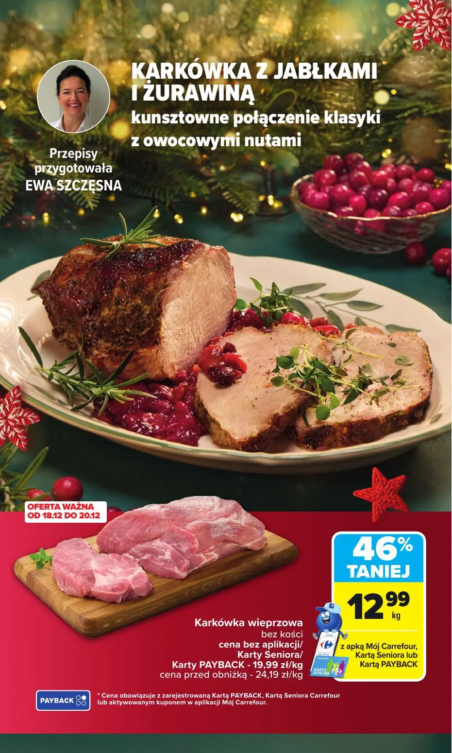 gazetka promocyjna Carrefour Święta ze smakiem - Strona 4