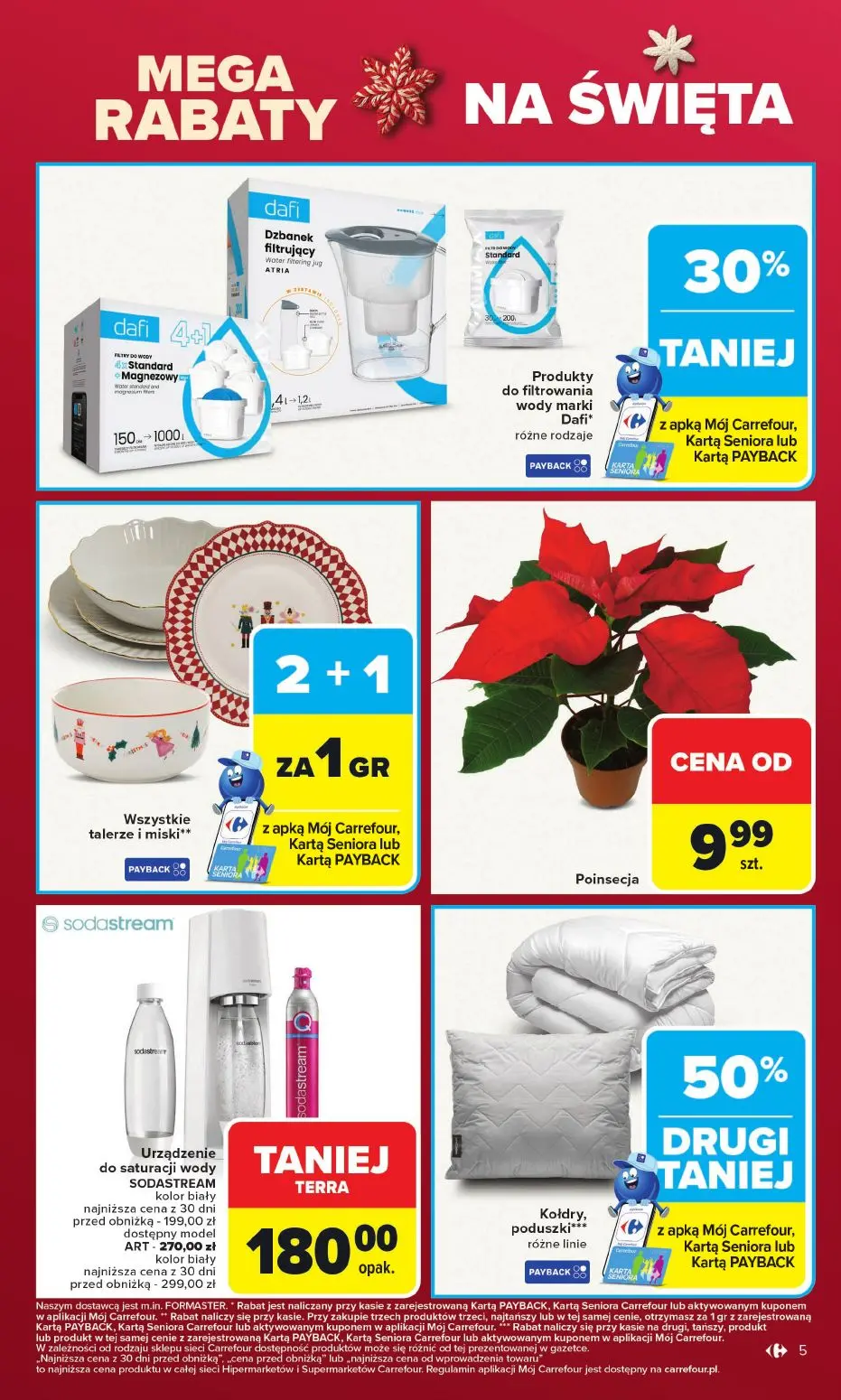 gazetka promocyjna Carrefour Święta ze smakiem - Strona 9