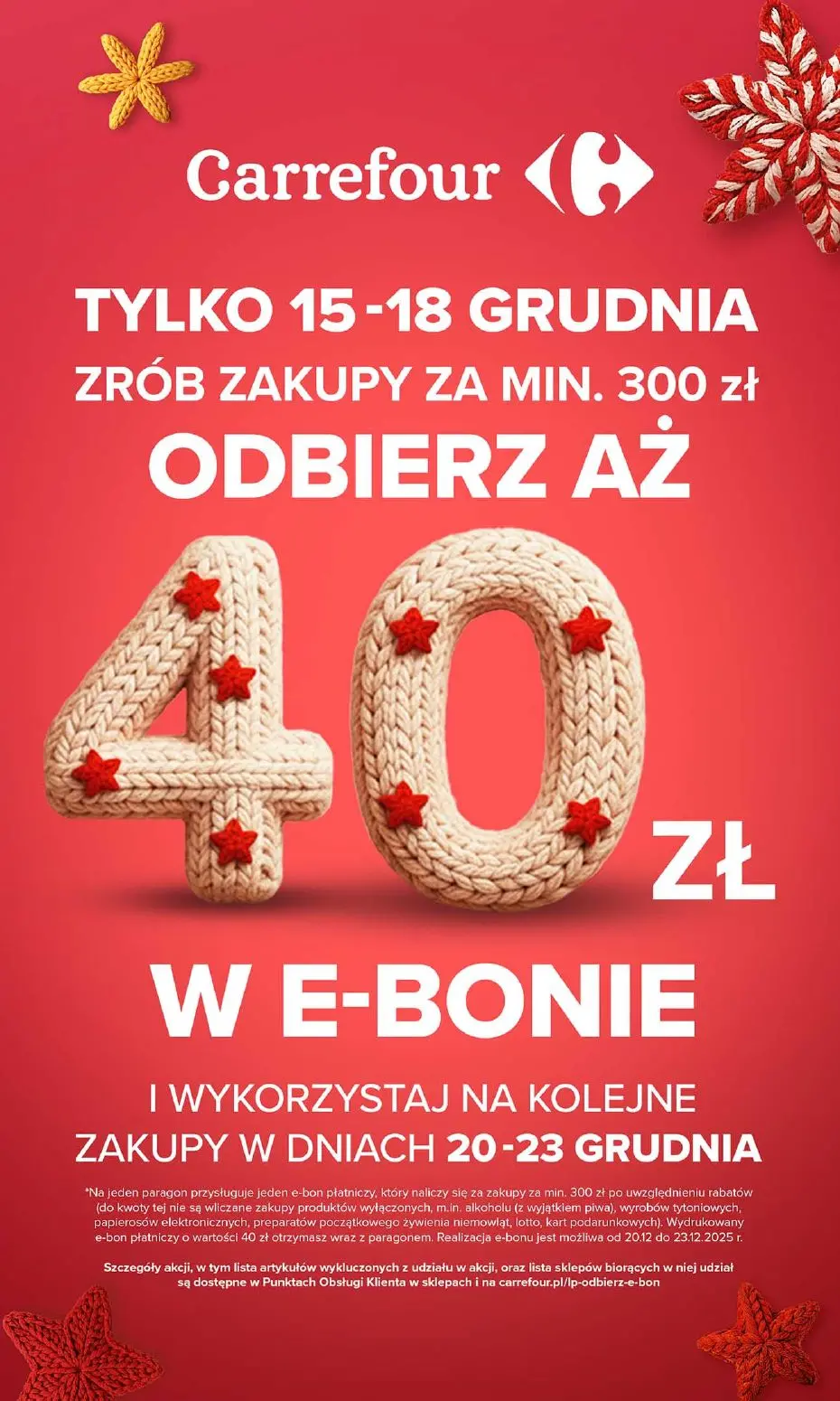 gazetka promocyjna Carrefour Święta ze smakiem - Strona 53