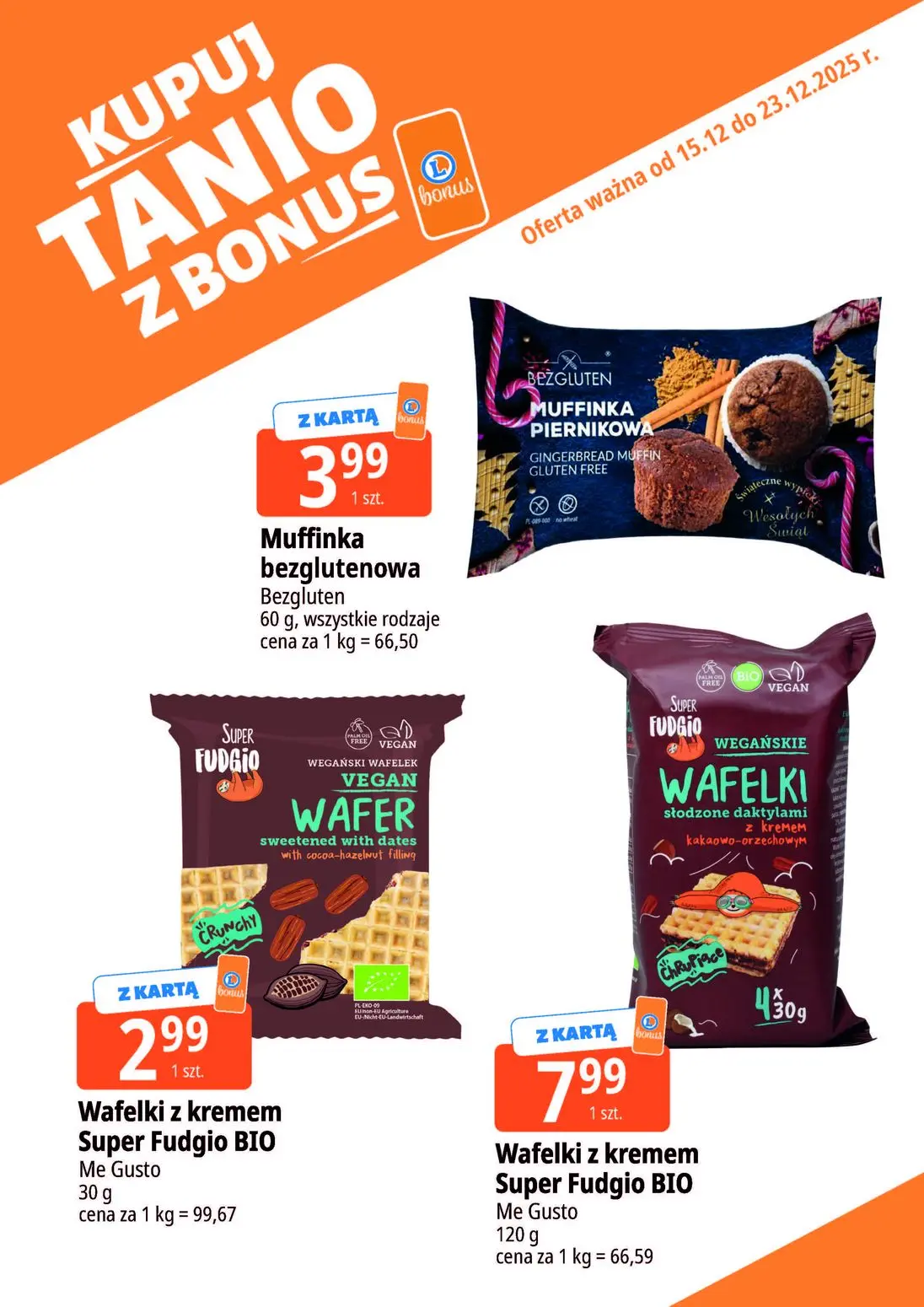 gazetka promocyjna E.Leclerc Bonus z apką - Strona 24