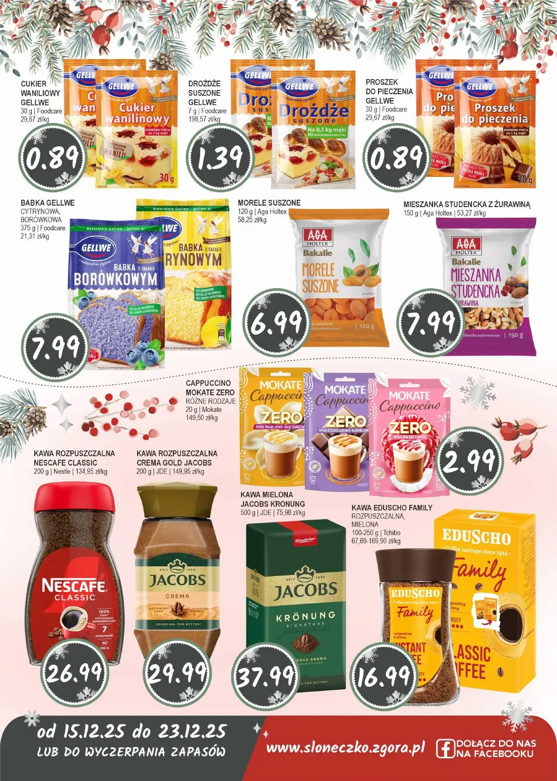 gazetka promocyjna Słoneczko  - Strona 5