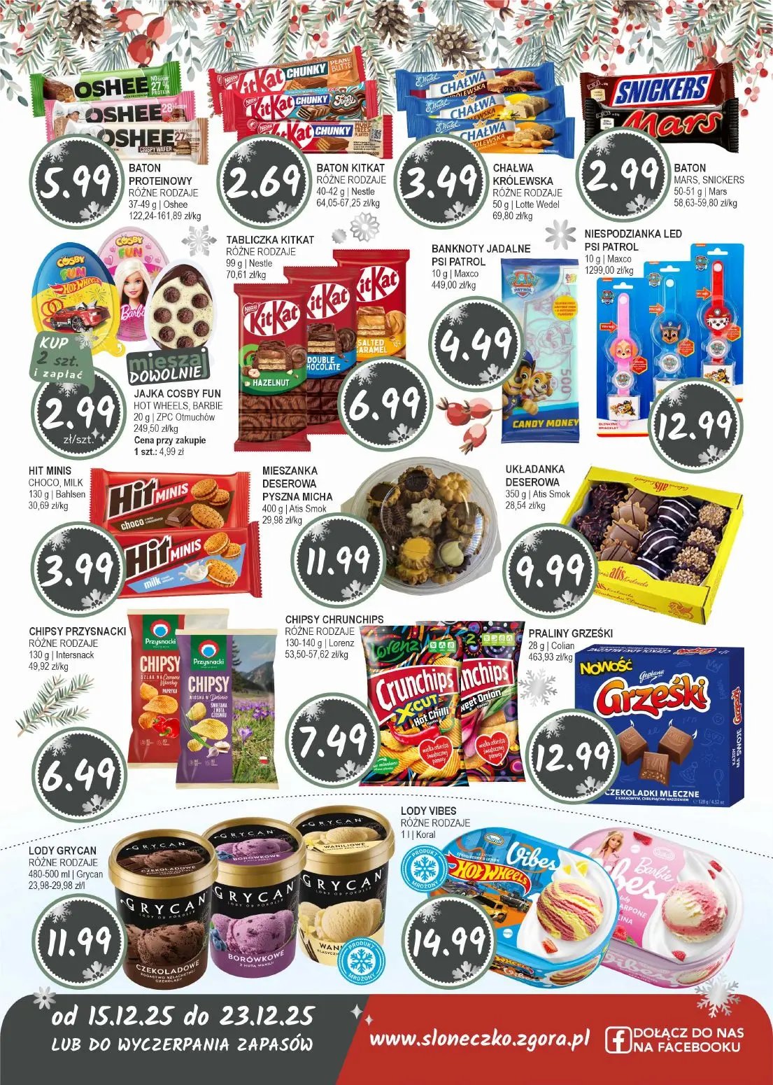 gazetka promocyjna Słoneczko  - Strona 13