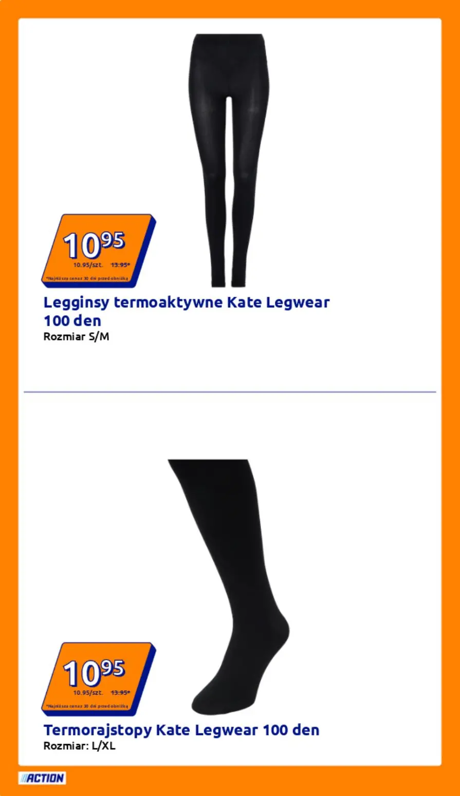 gazetka promocyjna Action Promocje tygodnia - Strona 2