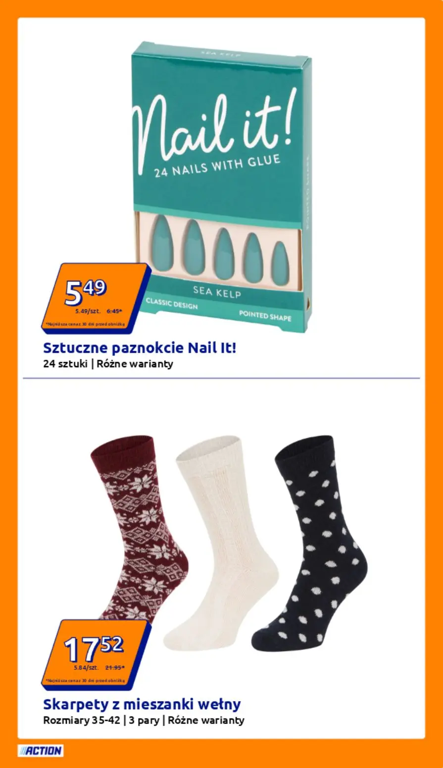 gazetka promocyjna Action Promocje tygodnia - Strona 5