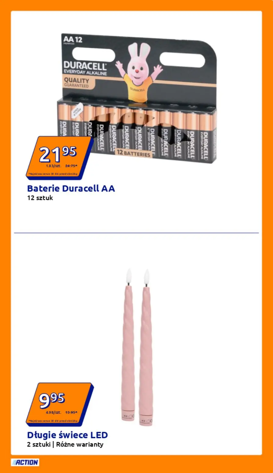 gazetka promocyjna Action Promocje tygodnia - Strona 7