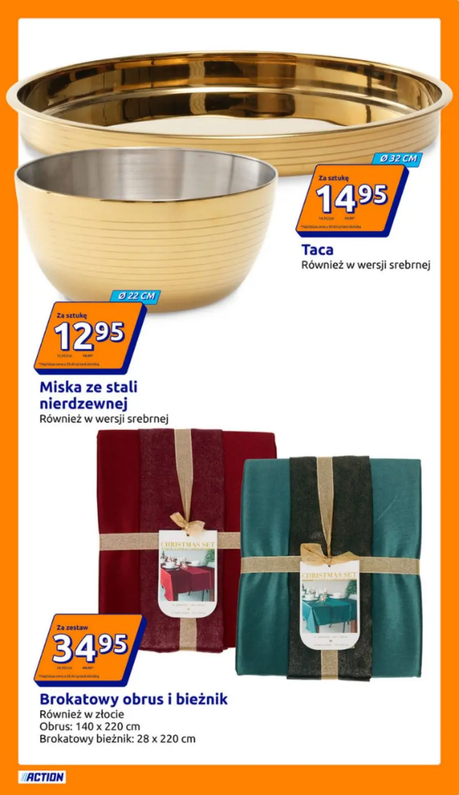 gazetka promocyjna Action Promocje tygodnia - Strona 9