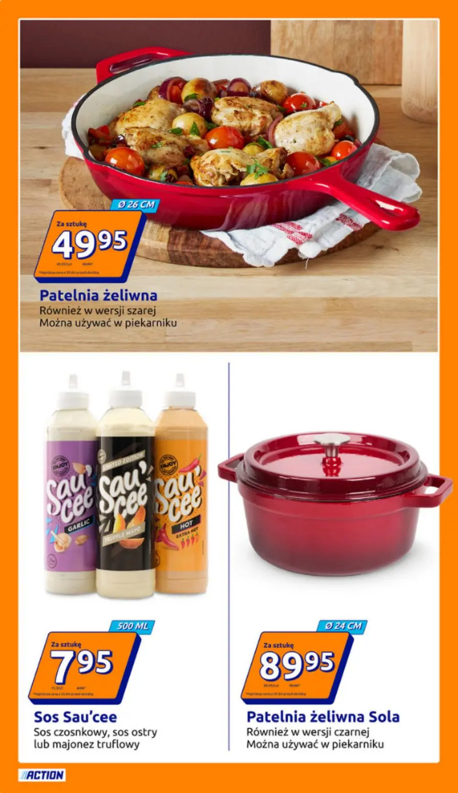 gazetka promocyjna Action Promocje tygodnia - Strona 10