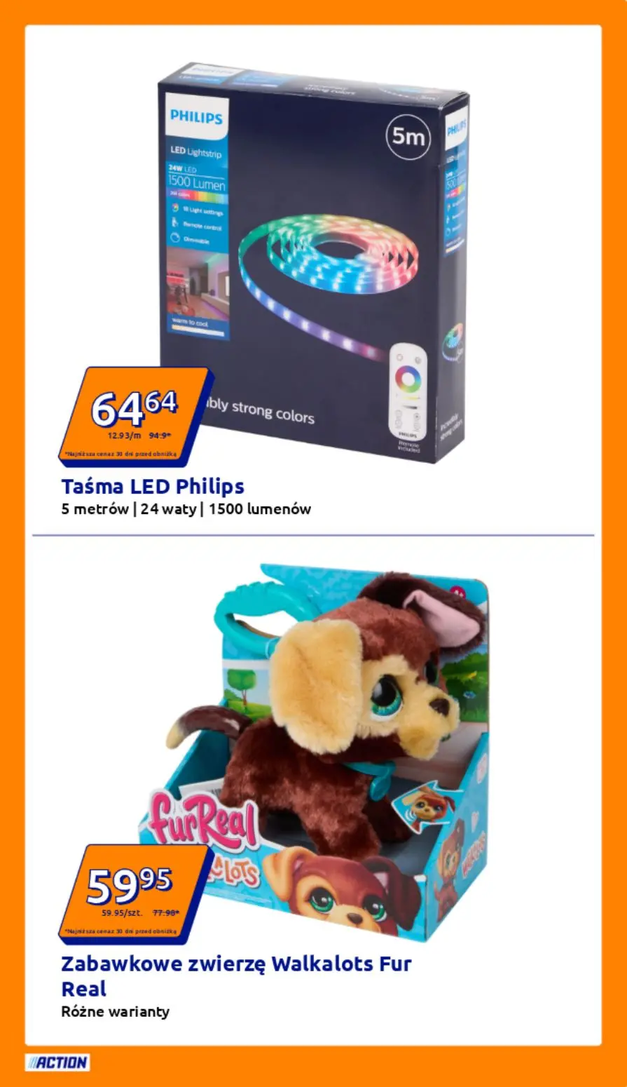 gazetka promocyjna Action Promocje tygodnia - Strona 11