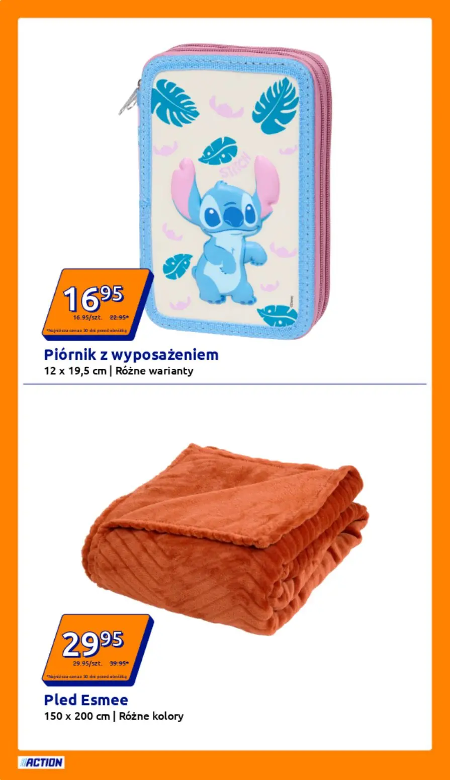 gazetka promocyjna Action Promocje tygodnia - Strona 12