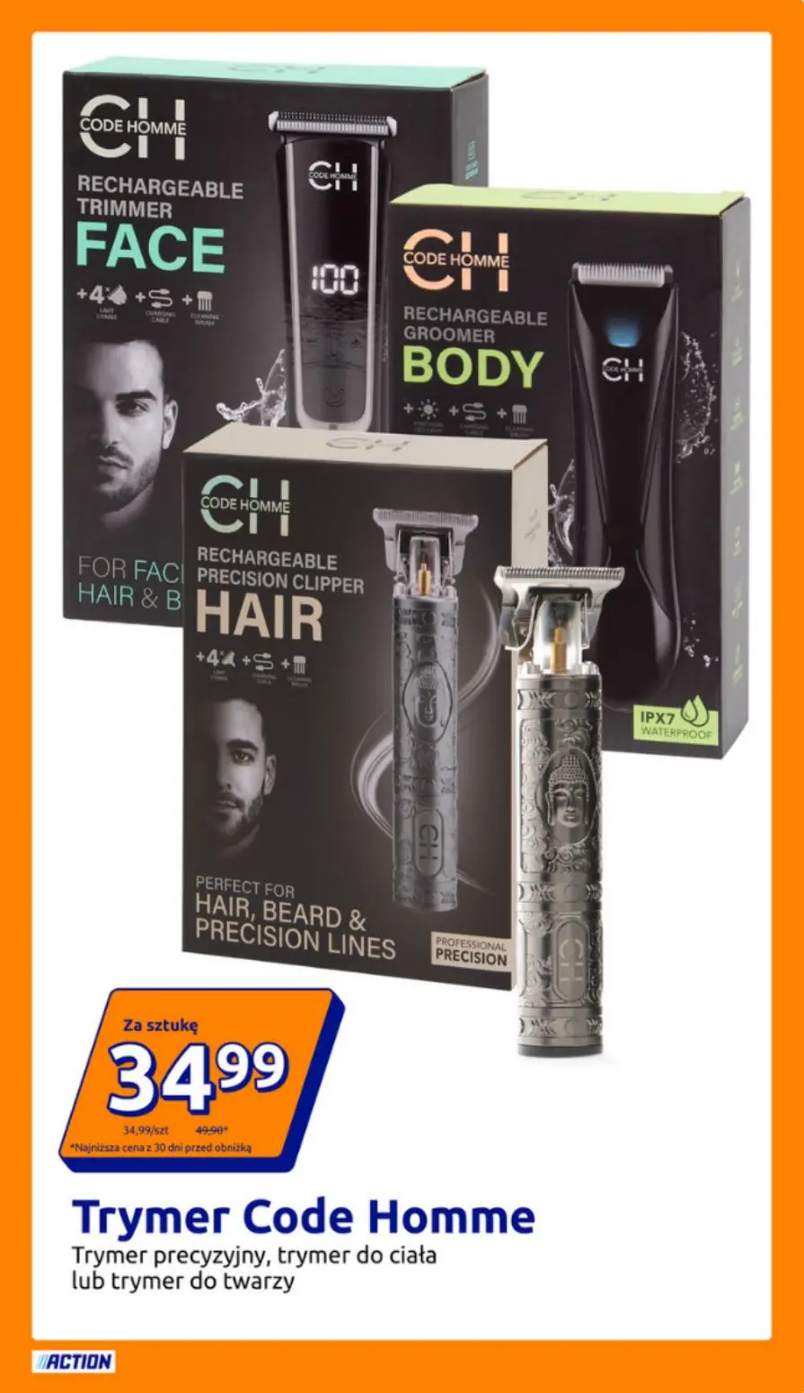 gazetka promocyjna Action Promocje tygodnia - Strona 13