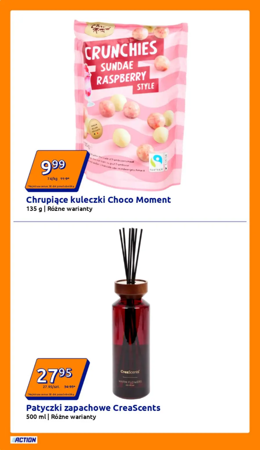 gazetka promocyjna Action Promocje tygodnia - Strona 14