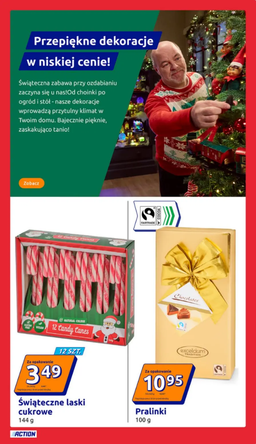 gazetka promocyjna Action Promocje tygodnia - Strona 15