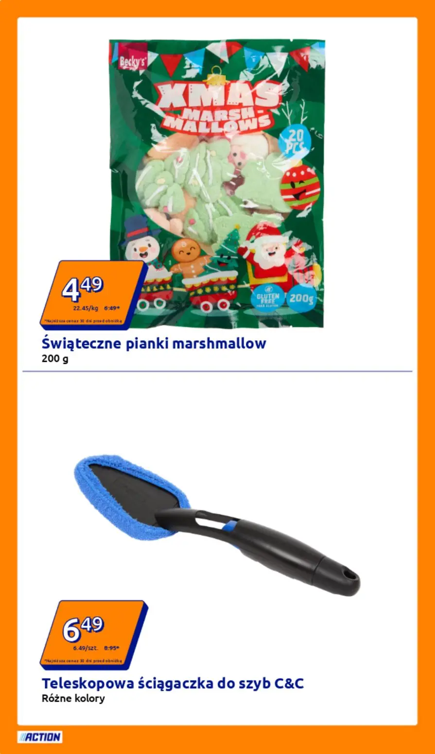 gazetka promocyjna Action Promocje tygodnia - Strona 16