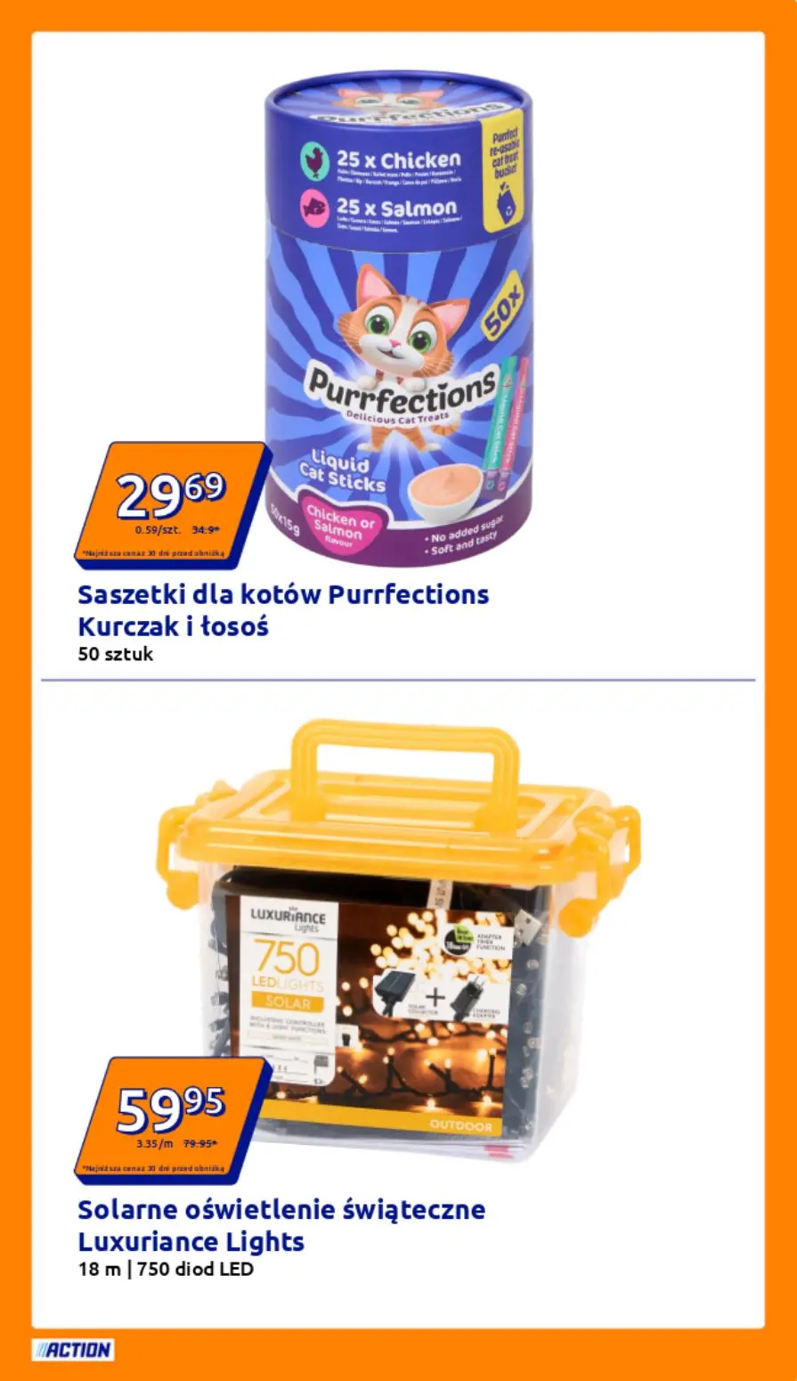 gazetka promocyjna Action Promocje tygodnia - Strona 17