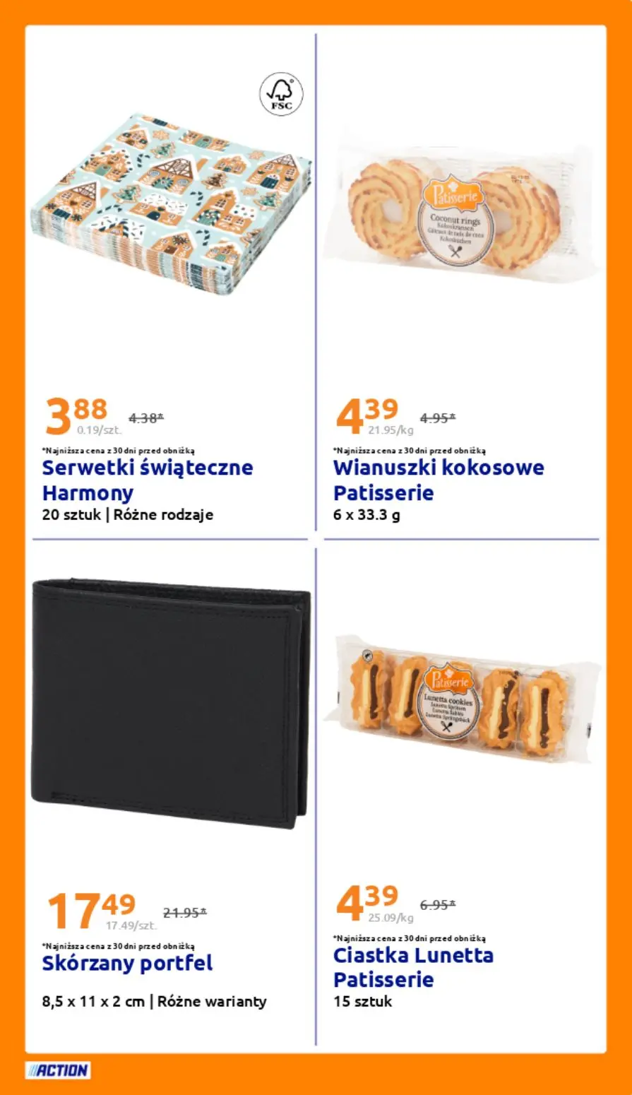 gazetka promocyjna Action Promocje tygodnia - Strona 19