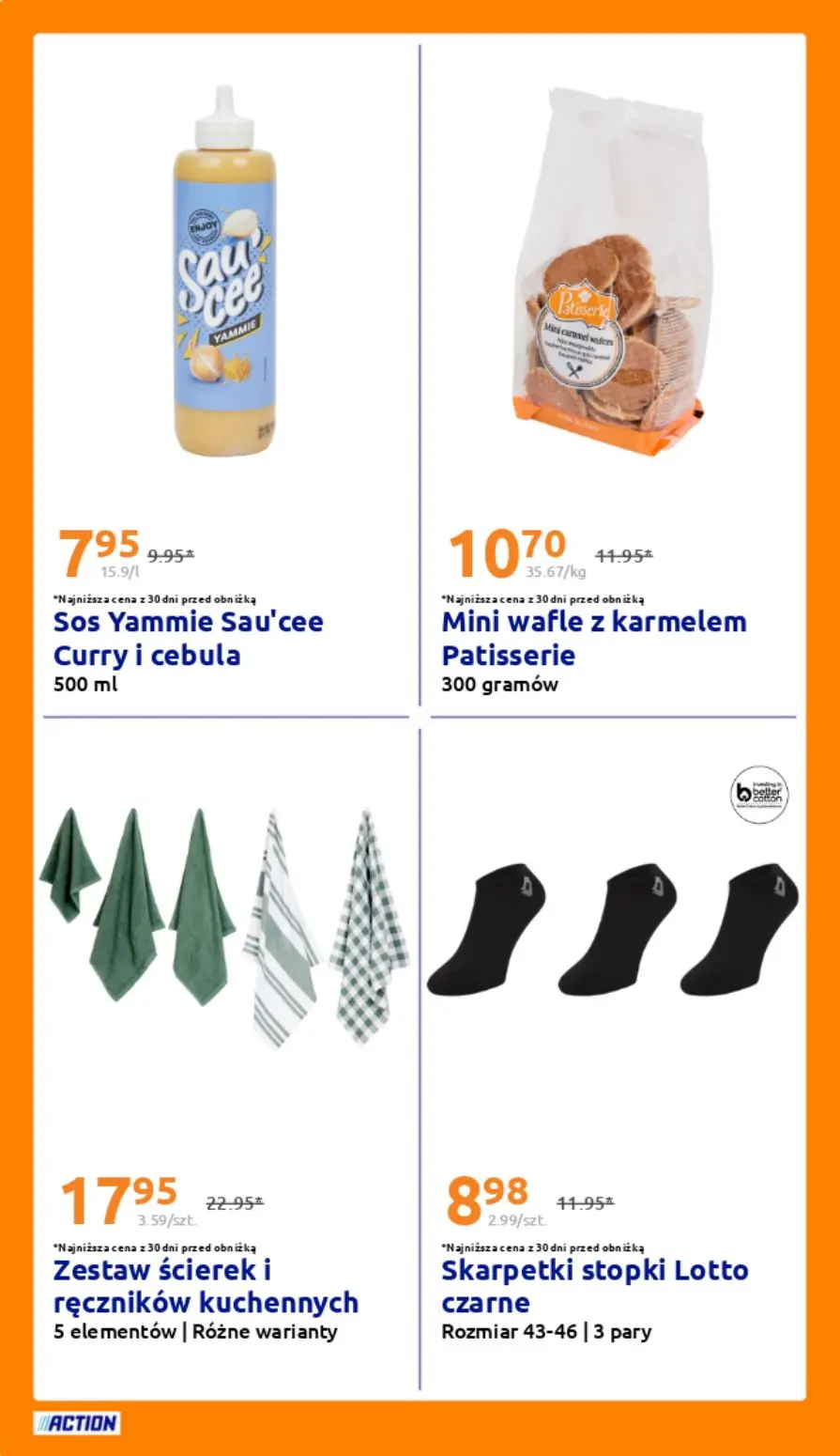 gazetka promocyjna Action Promocje tygodnia - Strona 20