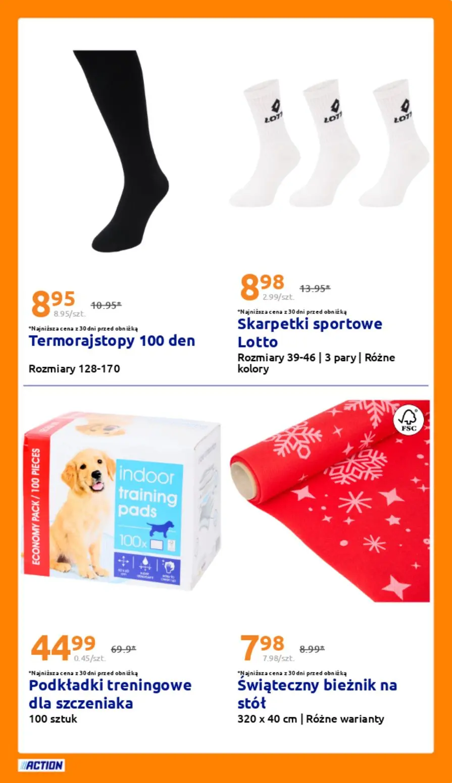 gazetka promocyjna Action Promocje tygodnia - Strona 21