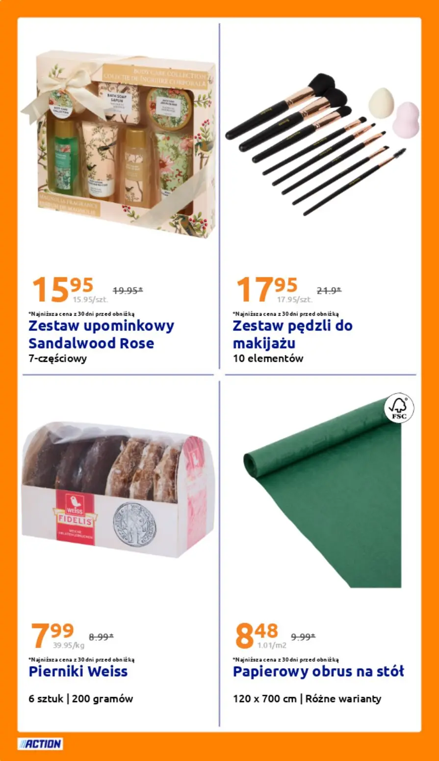 gazetka promocyjna Action Promocje tygodnia - Strona 22