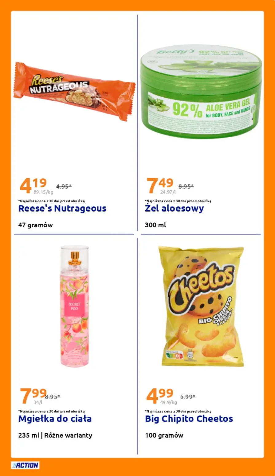 gazetka promocyjna Action Promocje tygodnia - Strona 23