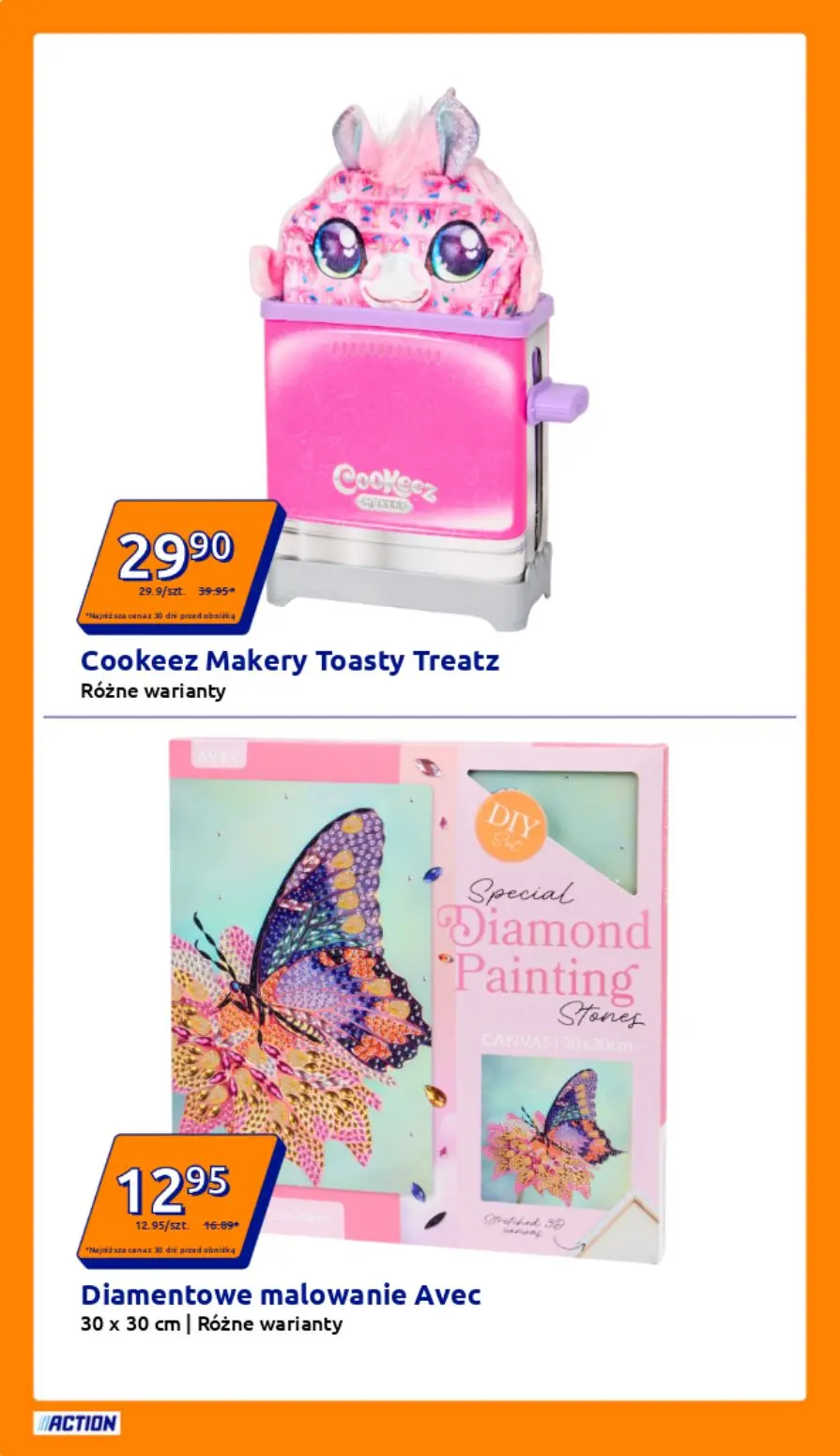 gazetka promocyjna Action Promocje tygodnia - Strona 24