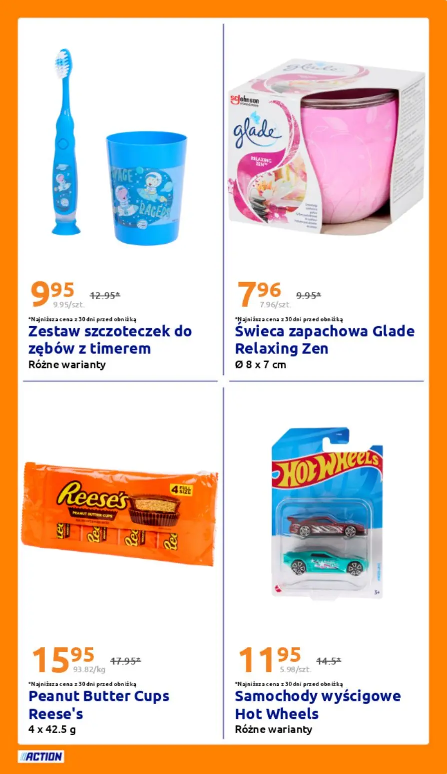 gazetka promocyjna Action Promocje tygodnia - Strona 25