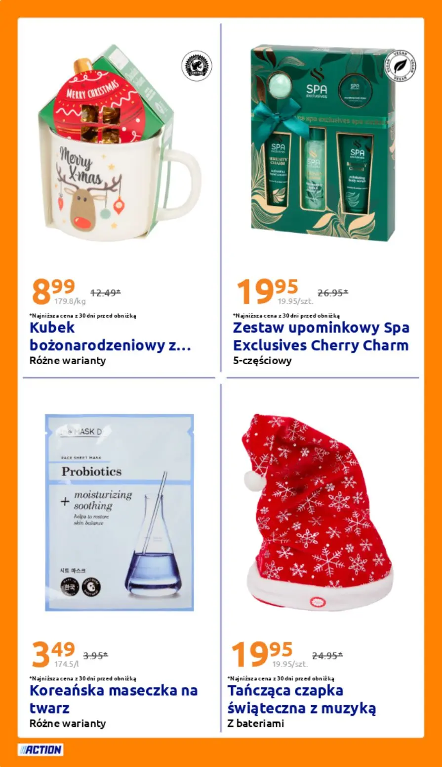 gazetka promocyjna Action Promocje tygodnia - Strona 26