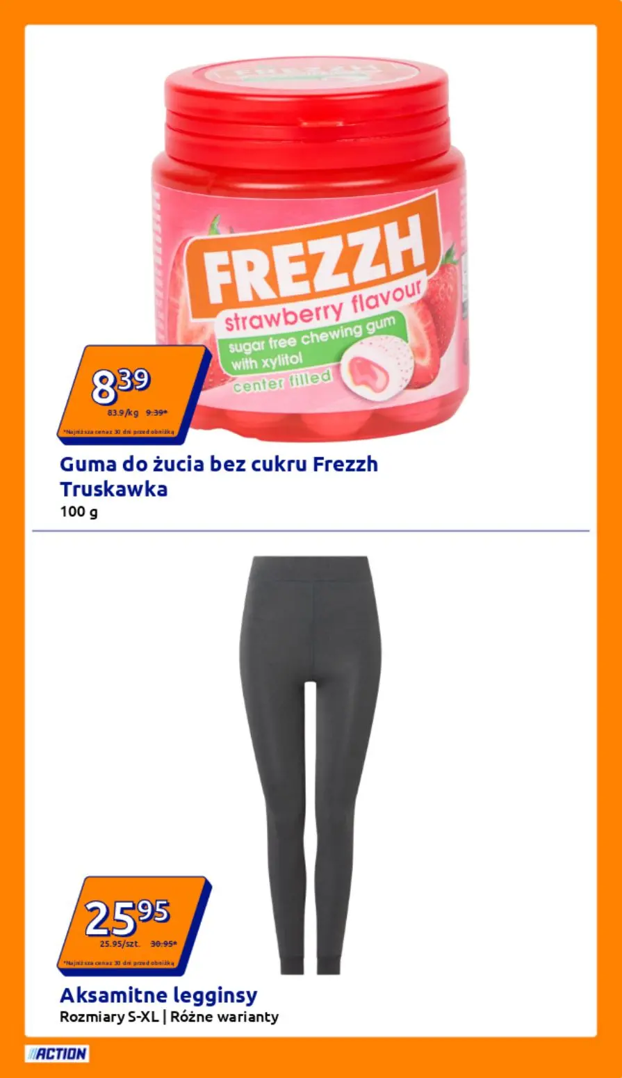 gazetka promocyjna Action Promocje tygodnia - Strona 27