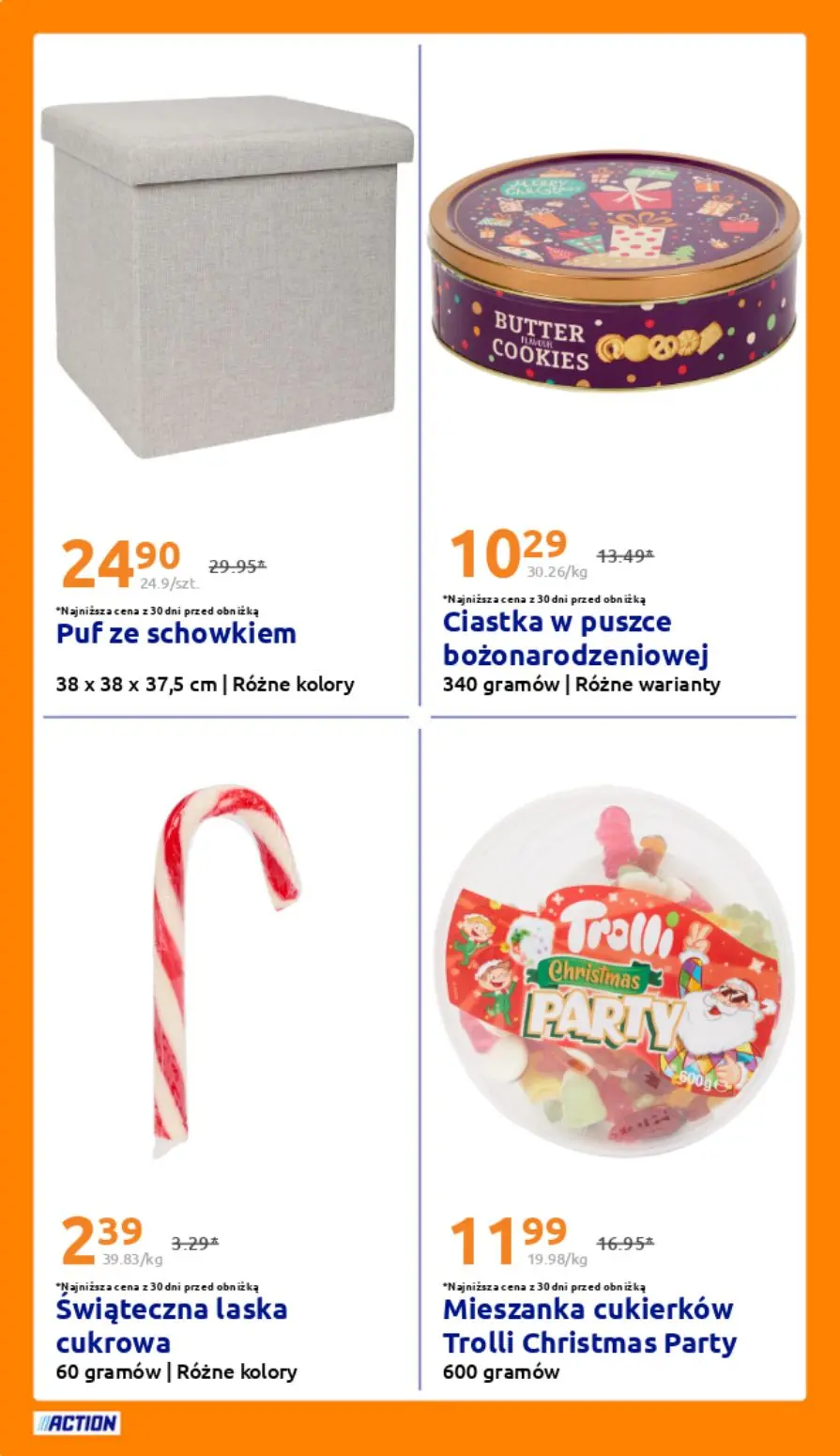 gazetka promocyjna Action Promocje tygodnia - Strona 28