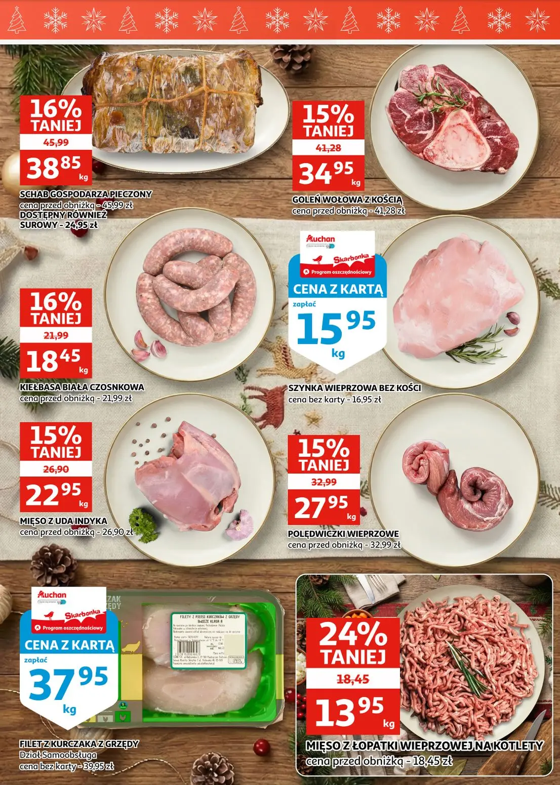 gazetka promocyjna Auchan Racibórz - Strona 2