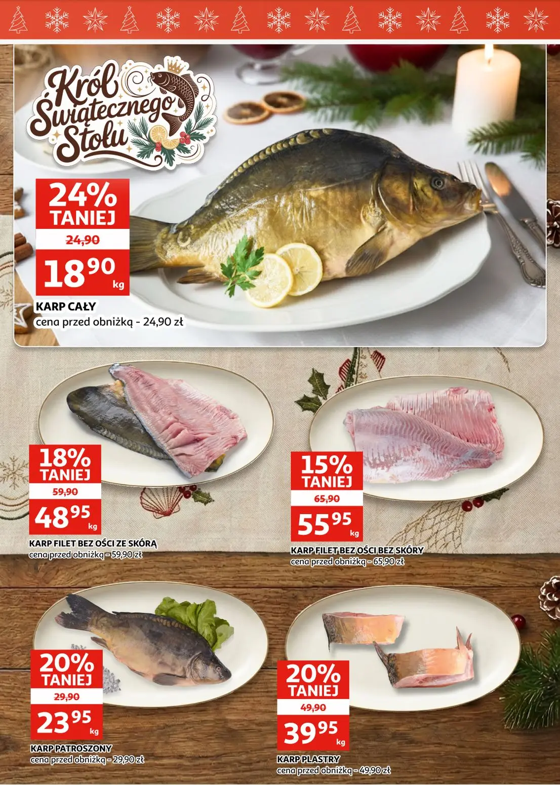 gazetka promocyjna Auchan Racibórz - Strona 5