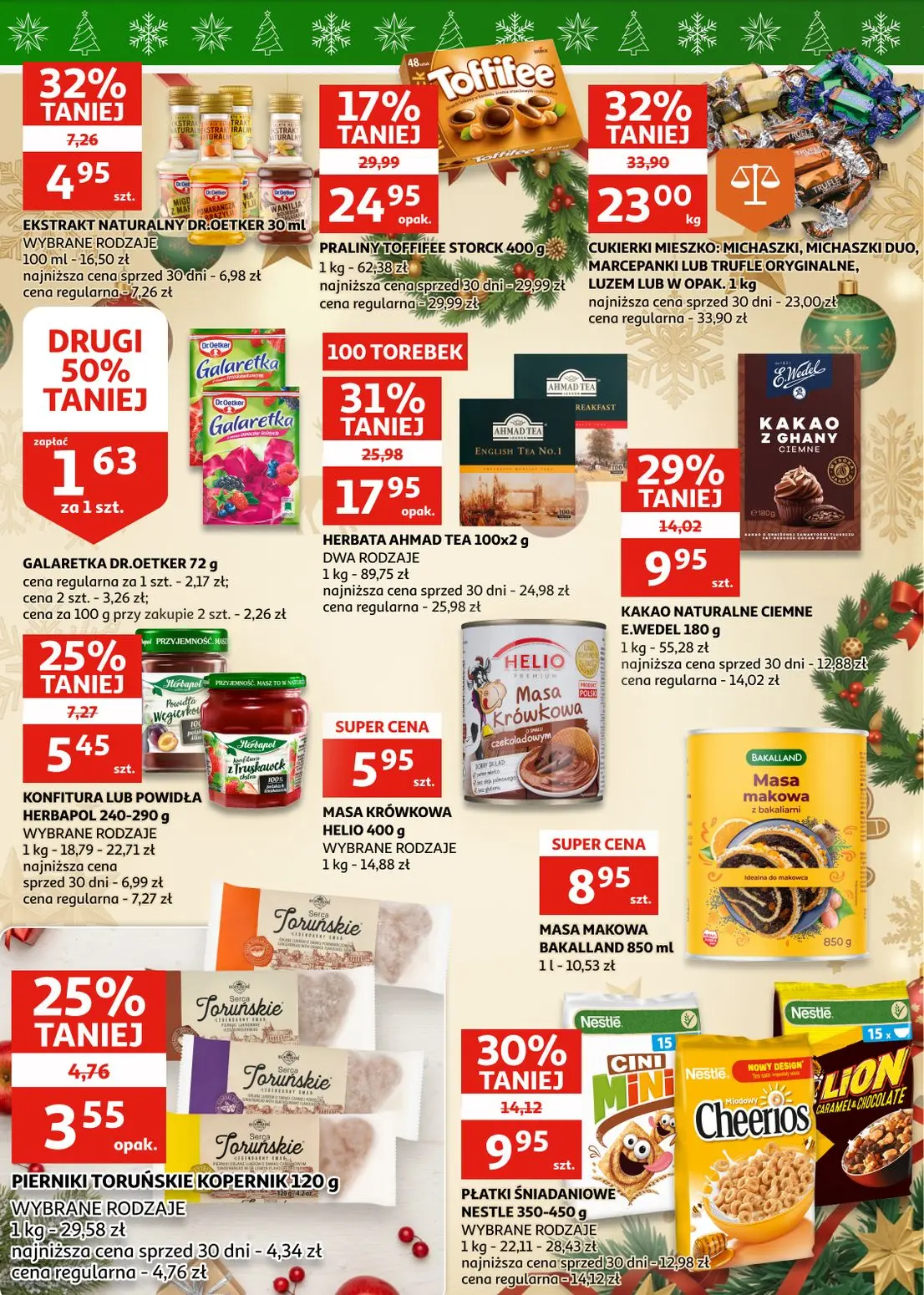 gazetka promocyjna Auchan Racibórz - Strona 17