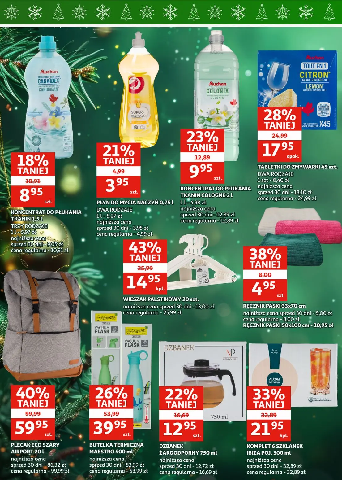 gazetka promocyjna Auchan Racibórz - Strona 19