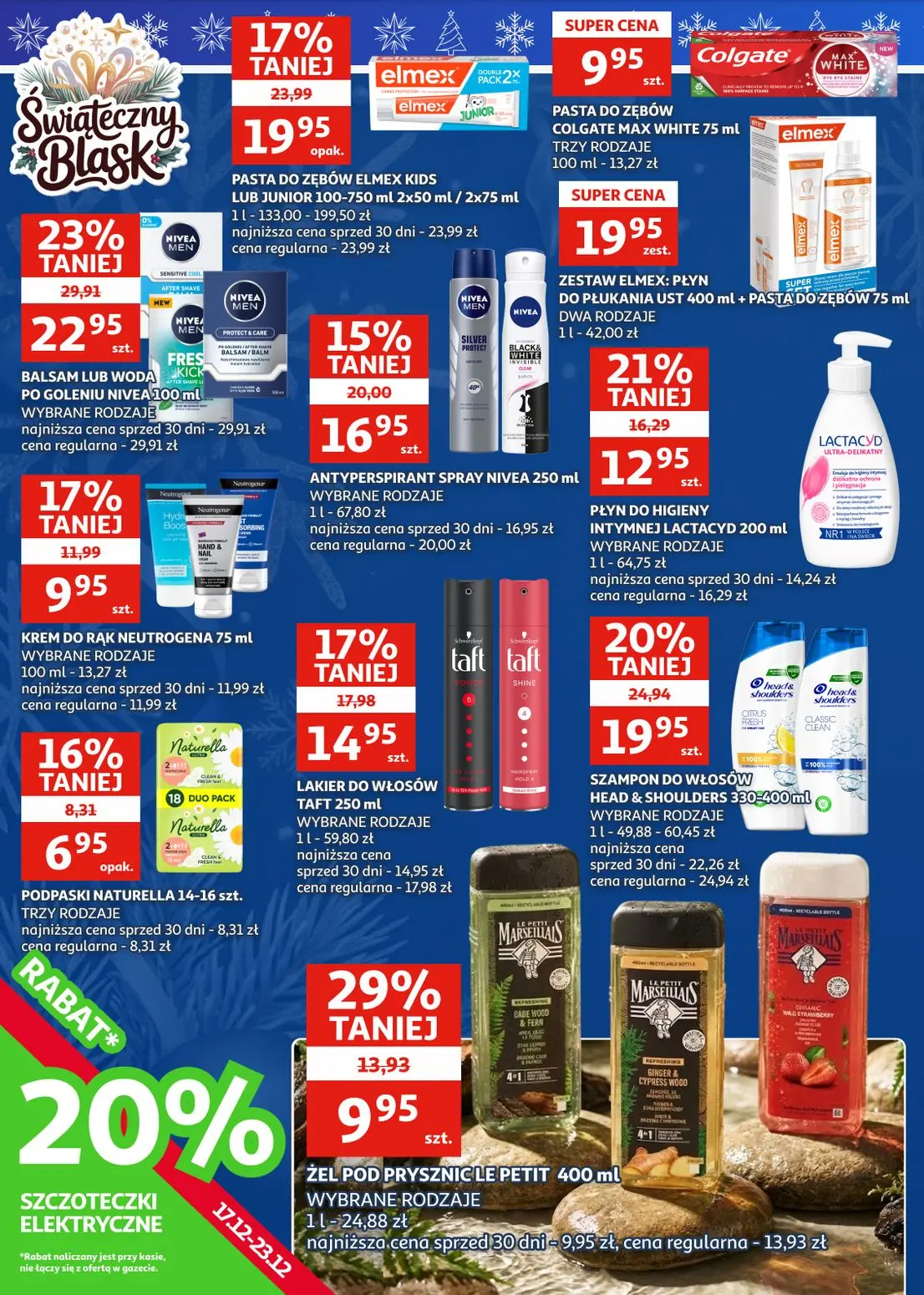 gazetka promocyjna Auchan Racibórz - Strona 22
